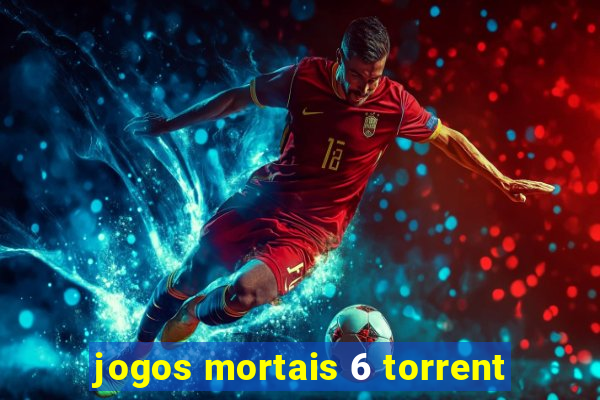 jogos mortais 6 torrent